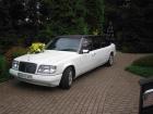 Mercedes Pullmann ,Austin London Taxi 