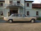 auto do �lubu - Mercedes W114 Pullman Klasyczna elegancja