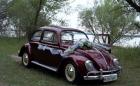 auto do �lubu - Volkswagen Garbus 