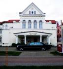 Mercedes S-klasa 500SEL 1992 Pa�ac Targon