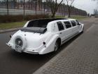 Lincoln Excalibur, Concorde i Town Car Podaj opis