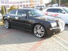 auto do �lubu - Chrysler 300c wynajem na sluby, wesela 