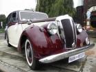 Lincoln Town Car 2001 Daimler-Jaguar DB18 1950r