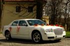 auto do �lubu - Chrysler Chrysler 300C 5.7 Hemi Bia�a Per�a �l�sk 