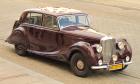 Inna Bentley Mk VI, Bentley Mulliner 1951 Bentley Mulliner
