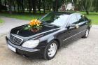 auto do �lubu - Mercedes S-Klasa Veturado
