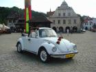 Volkswagen GARBUS cabrio 1966 