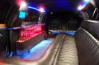 Lincoln town car 120 (NOWY MODEL) 2007 wn�trze limuzyny