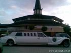 auto do �lubu - Lincoln EXCALIBUR BIA�Y EXCALIBUR