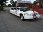 Lincoln LINCOLN D�UUUGA LIMUZYNA 2002 