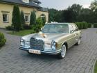 Mercedes 280,ZABYTKOWY, KLASYCZNY DO �LUBU, �LUB 1969 