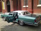 Lincoln Continental Town Car 1978 
