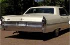 Cadillac Sedan DeVille Luxury 1965 