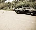 Mercedes W110 1965 Najlepsza "fura" na Wasze wesele :)