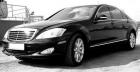 auto do �lubu - Mercedes S 