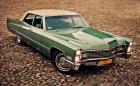 auto do �lubu - Cadillac DeVille Cadilac DeVille ��d�