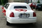 Lincoln TOWN CAR 120 - Stretch Limousine 2002 