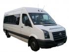 auto do �lubu - Volkswagen Crafter, Setra 315HD, Neoplan 17,40,51 m transport go�ci weselnych