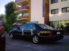 Mercedes S-klasa 500SEL 1992 Hotel Walter