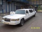 Lincoln Town Car 1998 