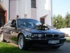auto do �lubu - BMW 740i 