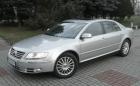 auto do �lubu - Volkswagen Phaeton VW Phaetaon