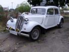 Citroen 11 B 1946 