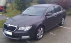 auto do �lubu - Skoda Superb Skoda Superb