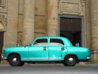 Mercedes 180D , Kubu� 1957 