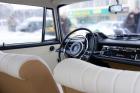 Mercedes 190 ZABYTKOWY, KLASYCZNY, DO �LUBU, �LUB 1964 