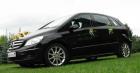auto do �lubu - Mercedes B klasa Mercedes w s�onecznikach