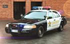 Ford Police Interceptor Crown Victoria AMERYKA�SKI RADIOW�Z