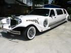 auto do �lubu - Mercedes Lincoln 6 osobowy 