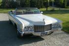 auto do �lubu - Cadillac DeVille cabrio DeVille 1