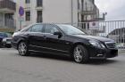 Mercedes e-klasa AMG VIP 2012 