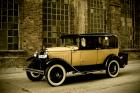 auto do �lubu - Ford A 