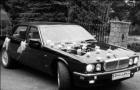 auto do �lubu - Jaguar XJ 40 