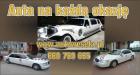auto do �lubu - Lincoln Limuzyna Bia�ystok 