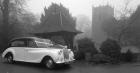 Austin Princess -Auto na �lub wesele Kwidzyn 1962 