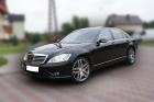 Lincoln Hummer,Mercedes,Chrysler,Audi,RollsRoyce 2000 mercedes-s-class-long-black-2