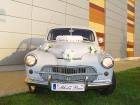 FSO Warszawa M-20 lub Chrysler 300C 