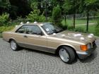 Mercedes w126 SEC 1984 