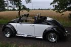 auto do �lubu - Volkswagen GARBUS samochod weselny