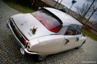 auto do �lubu - Citroen DS Daj si� porwa� w niezapomnian� podr� najniebezpieczniejszemu przest�pcy Pary�a