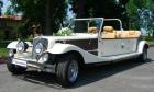 auto do �lubu - Alfa Romeo Alfa Romeo replika z roku 1932r. cabrio Alfa Romeo
