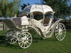 auto do �lubu - Inna marka Kopciuszek bryczka do �lubu szczecin