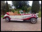 Alfa Romeo EXCALIBUR, NESTOR BARON 