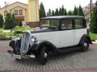 auto do �lubu - Citroen 8a Rosalie Citroen Rosalie 1934r.