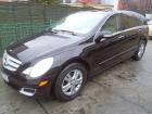 auto do �lubu - Mercedes Klasa "R" 500 