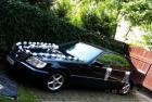 Mercedes S-klasa 500SEL 1992 